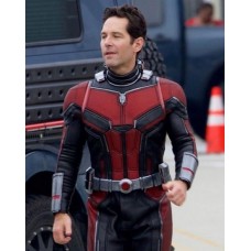 Ant Man and the Wasp Paul Rudd Jacket